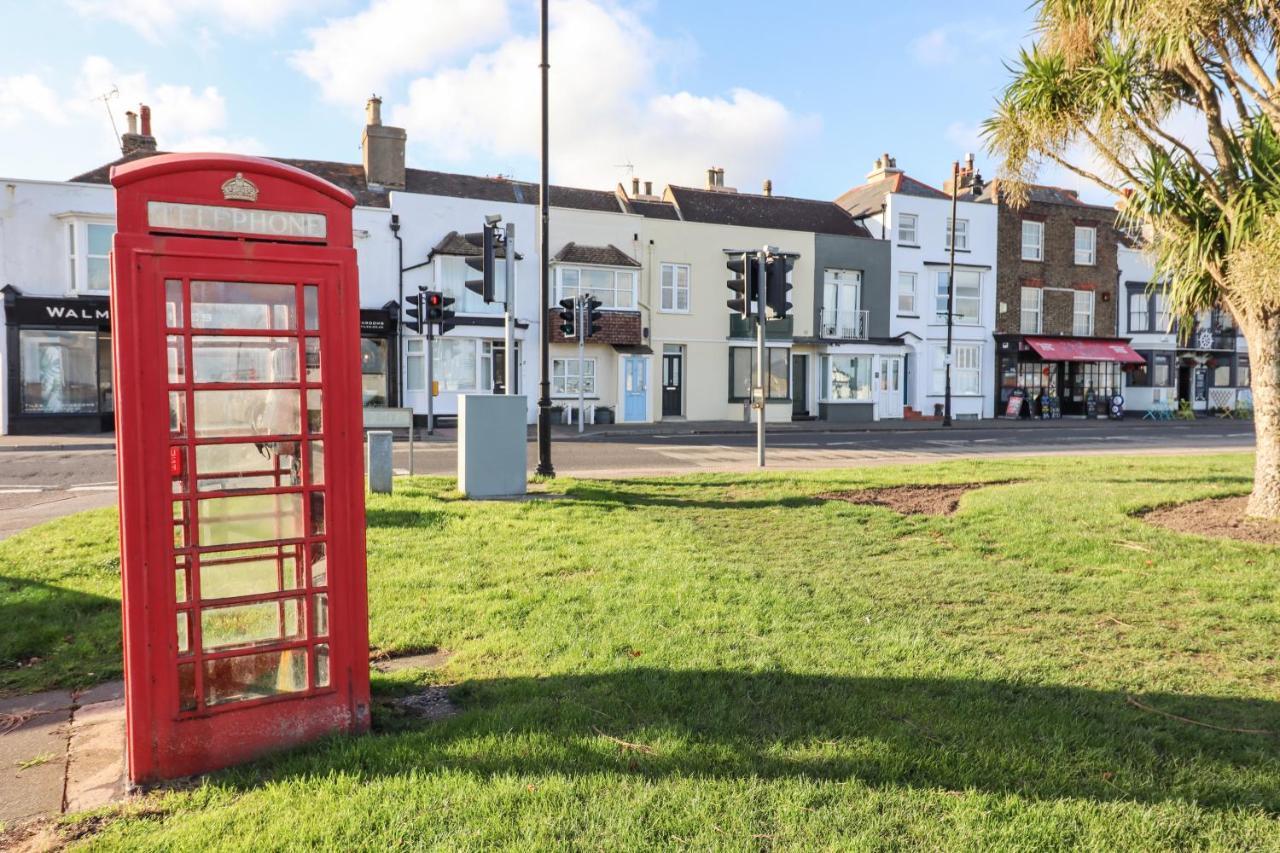 La Plage, Deal Exterior foto
